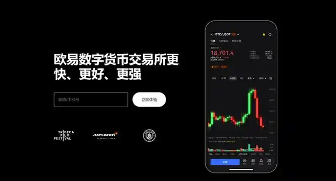 欧易OKX下载-欧易平台展示图